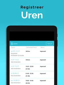 We Care Bemiddeling screenshot 13