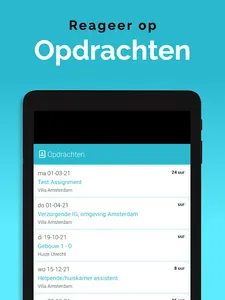 We Care Bemiddeling screenshot 15