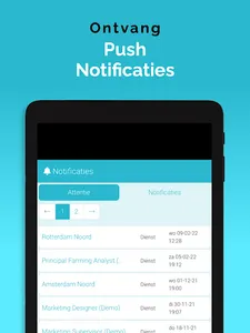We Care Bemiddeling screenshot 20