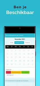 We Care Bemiddeling screenshot 6