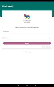 Revalidatie App Vogellanden screenshot 12