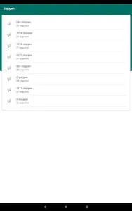 Revalidatie App Vogellanden screenshot 14