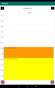 Revalidatie App Vogellanden screenshot 15