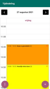 Revalidatie App Vogellanden screenshot 4