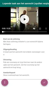 Revalidatie App Vogellanden screenshot 5