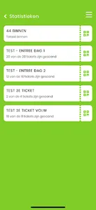 Tickli Scan screenshot 2