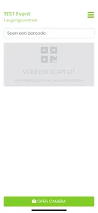 Tickli Scan screenshot 3