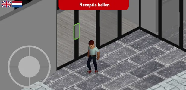 Bleckmann Onboarding game screenshot 14