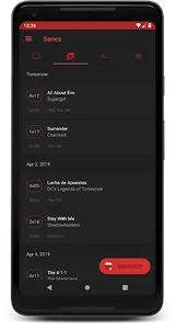 MediaSplash: Tracker for Movie screenshot 2