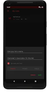 MediaSplash: Tracker for Movie screenshot 7