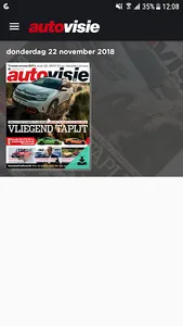 Autovisie Magazine screenshot 0