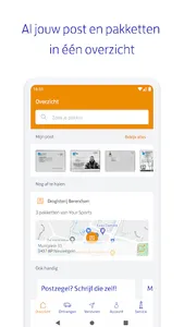 PostNL screenshot 0