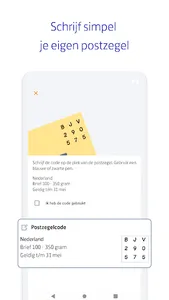 PostNL screenshot 6