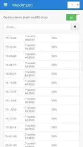 Trackitt Protect screenshot 3