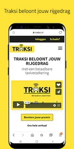 Traksi screenshot 1