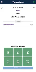 Transvision DriverApp screenshot 2