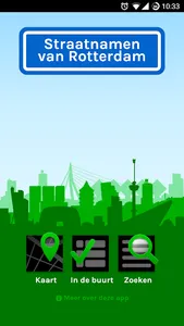 Straatnamen van Rotterdam screenshot 0