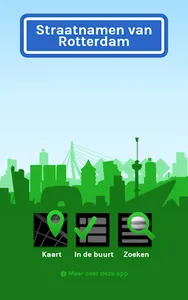 Straatnamen van Rotterdam screenshot 4