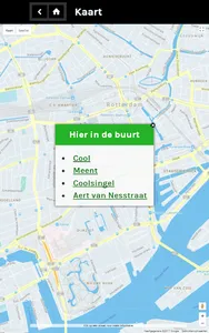 Straatnamen van Rotterdam screenshot 5