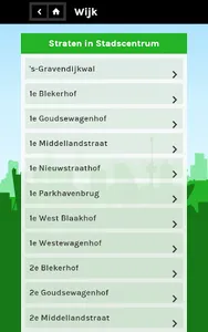 Straatnamen van Rotterdam screenshot 7