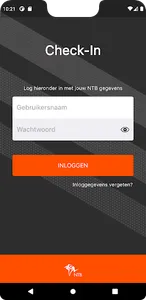 NTB Check-In screenshot 0