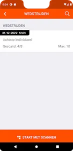 NTB Check-In screenshot 2