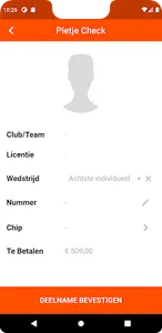 NTB Check-In screenshot 3