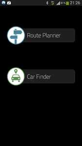 Route Planner screenshot 0