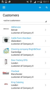 PerfectView CRM screenshot 3