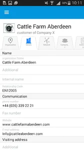 PerfectView CRM screenshot 4