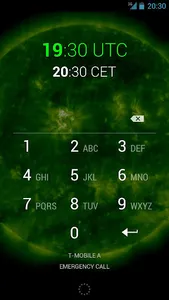 TAI Clock and Converter screenshot 4