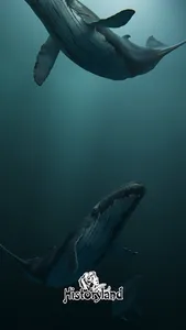 Historyland - Zeedieren screenshot 0