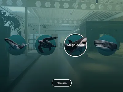 Historyland - Zeedieren screenshot 7