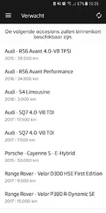 VD AKKER - Auto occasion aanbo screenshot 3
