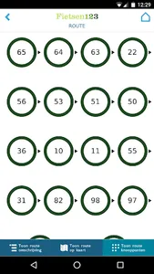 Fietsen 123 screenshot 3