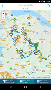 Fietsen 123 screenshot 4