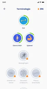UMCG Anatomy Gym screenshot 2