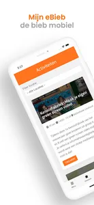 Mijn eBieb screenshot 0