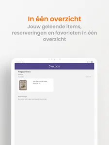 Mijn eBieb screenshot 10
