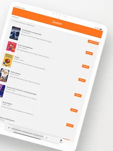 Mijn eBieb screenshot 11