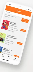 Mijn eBieb screenshot 3