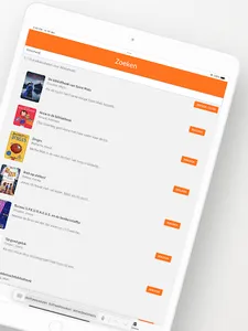 Mijn eBieb screenshot 7