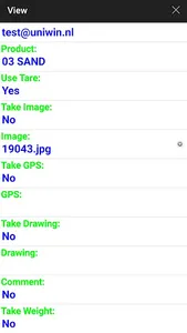 UniMobile screenshot 3