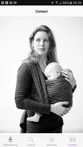 Up & Close Babywearing screenshot 3