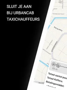 UrbanCab - Taxichauffeur app screenshot 12