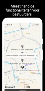 UrbanCab - Taxichauffeur app screenshot 3