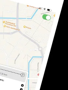 UrbanCab - Taxichauffeur app screenshot 7