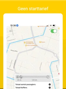 UrbanCab screenshot 10