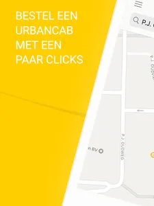 UrbanCab screenshot 14