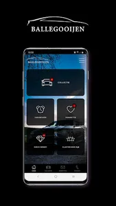 Van Ballegooijen Auto's screenshot 0